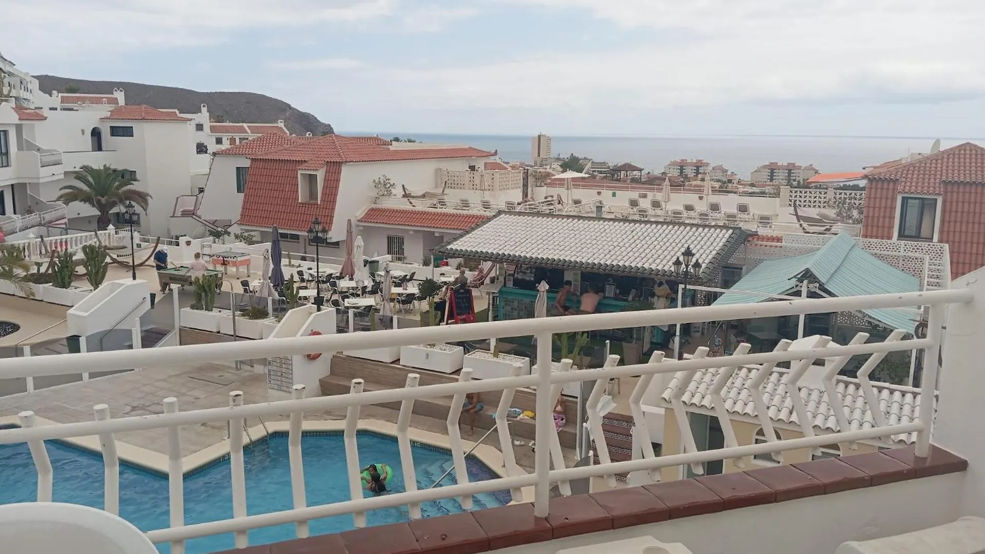 One Bedroom Apartment Los Diamantes Annemarie Los Cristianos 0*, 로스크리스티아노스 스페인