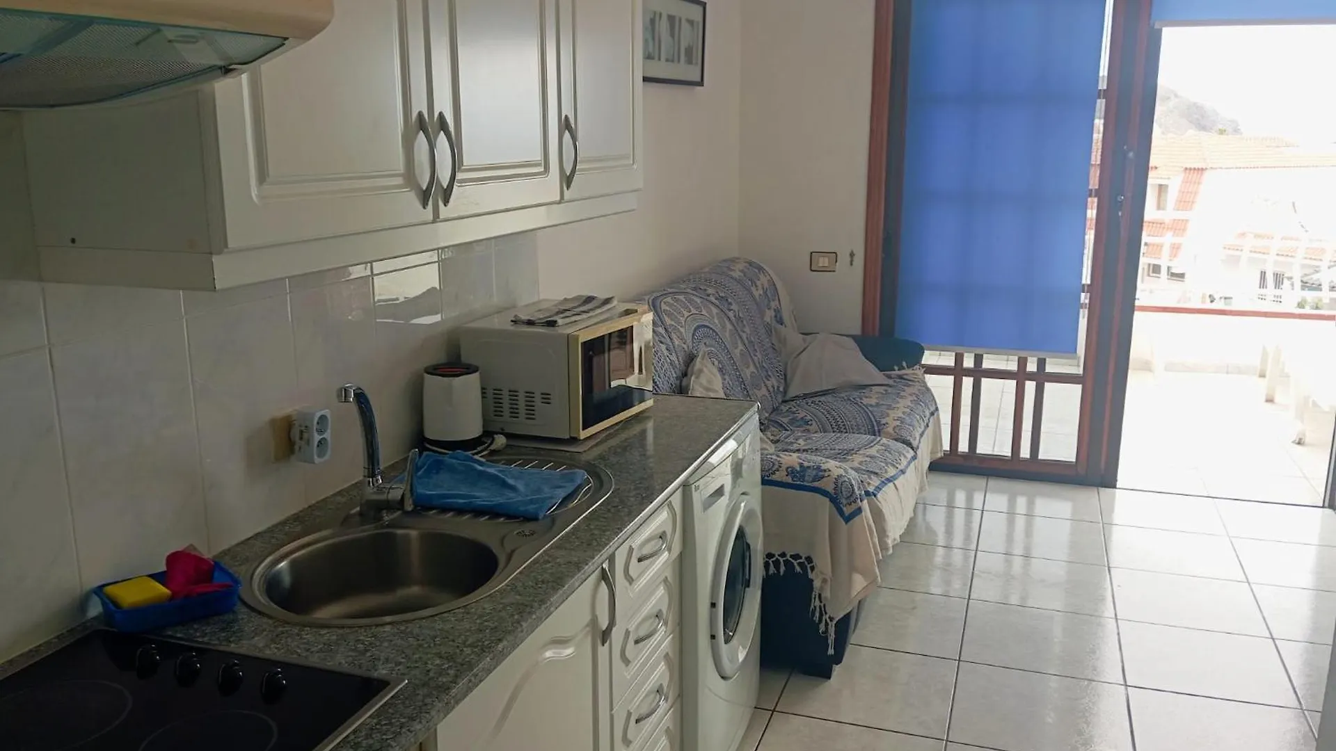 One Bedroom Apartment Los Diamantes Annemarie Los Cristianos 0*, 로스크리스티아노스 스페인