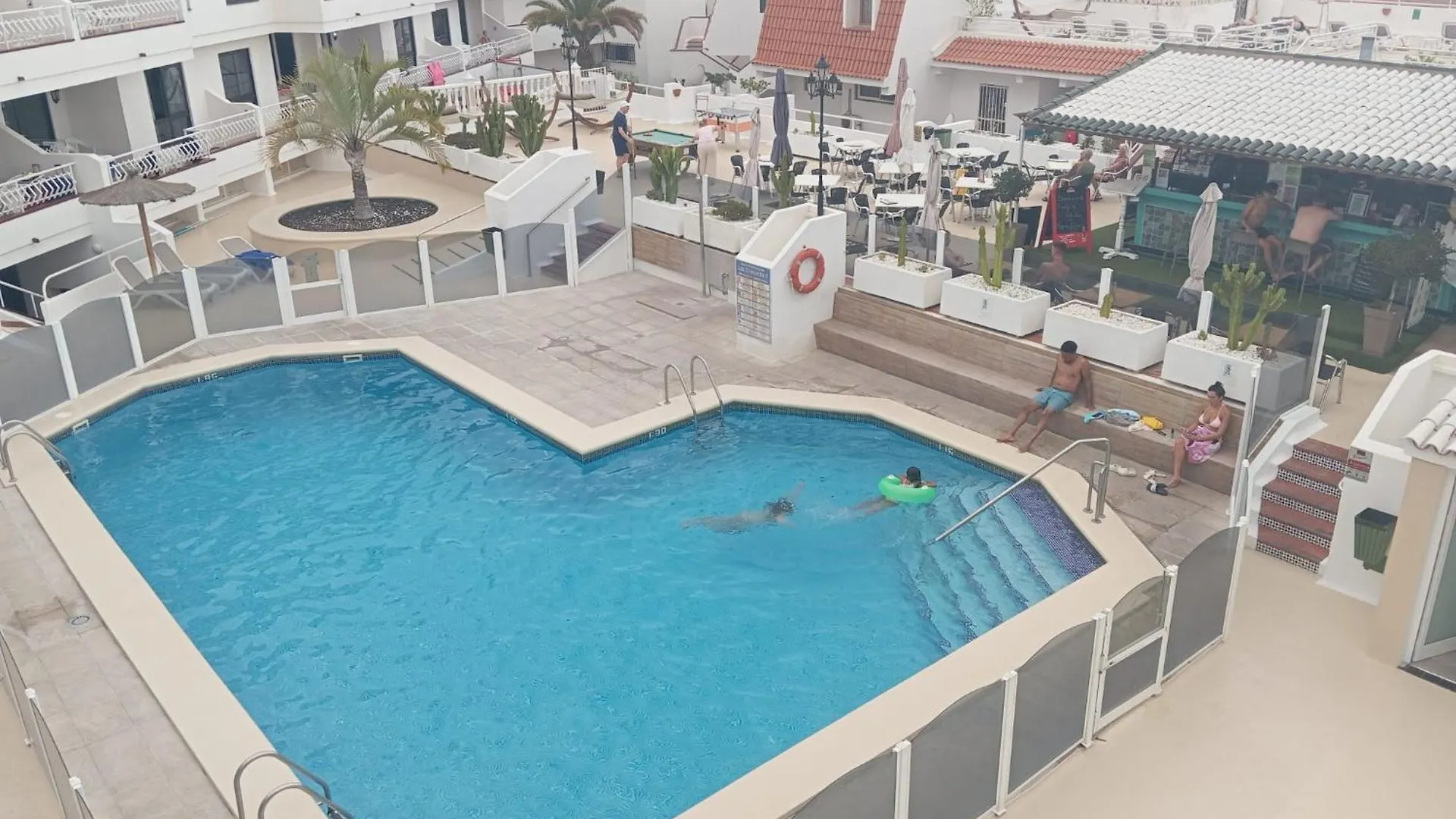 One Bedroom Apartment Los Diamantes Annemarie Los Cristianos 스페인