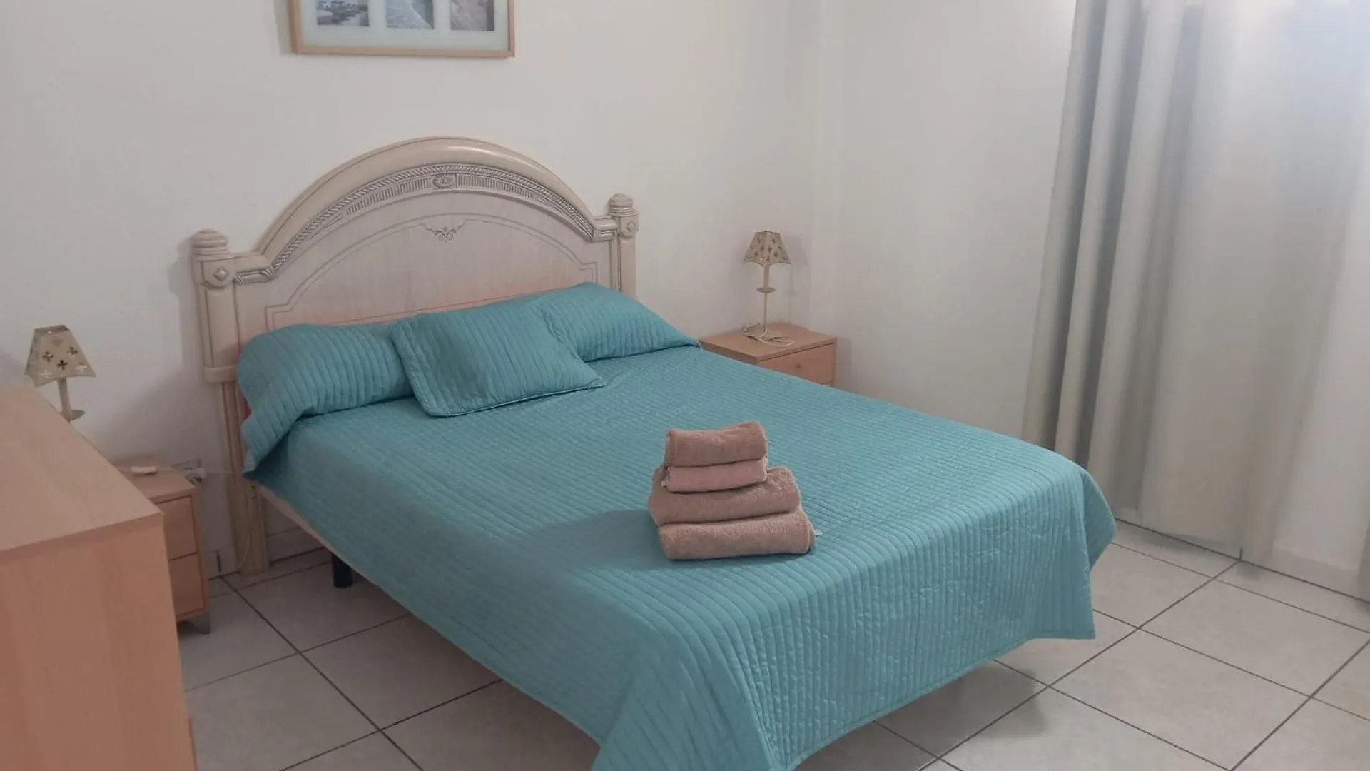 One Bedroom Apartment Los Diamantes Annemarie Los Cristianos 0*, 로스크리스티아노스