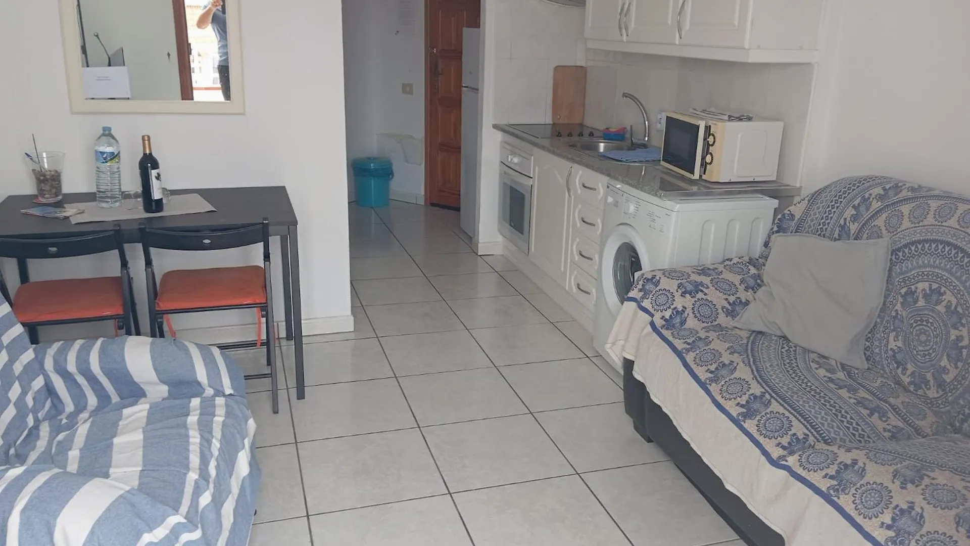 One Bedroom Apartment Los Diamantes Annemarie Los Cristianos  Los Cristianos (Tenerife)
